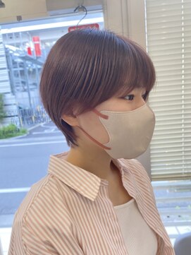 フェリーチェ(felice) 【マッシュショート】と【春】