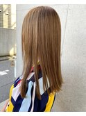 ナチュラルイエローブラウン
