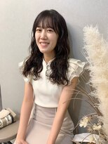 リブロ(LiBro)&nbsp;【フルモト限定】デジタルパーマ　【天神大名】