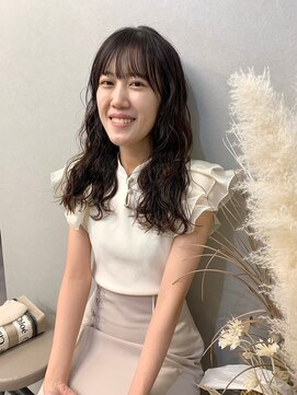 リブロ(LiBro) 【フルモト限定】デジタルパーマ　【天神大名】