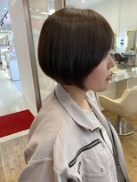 コワファースト 別府&nbsp;大人可愛い20代30代40代50代60代ショート/ボブ/大分/別府