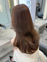 ボタン 熊本(VOTAN)&nbsp;前髪/前髪カット/韓国ヘア/髪質改善/熊本美容室/上通り/熊本韓国