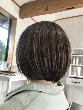 カミコレ(Kami) 髪質改善ボブ