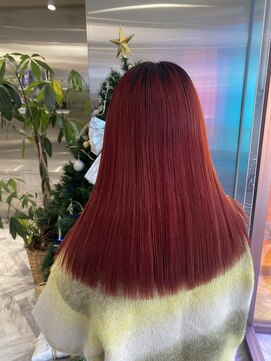 ゼスト 八王子店(ZEST) レッドカラー