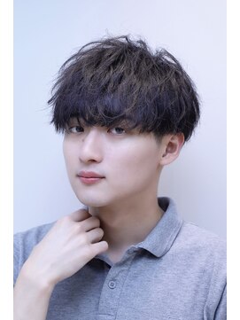 リップス 仙台ロフト(LIPPS) 緩めスパイラルマッシュ