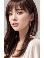 キラク(kirak)&nbsp;大人ロング