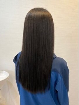 トコシエ(tococie by Bee-ms) サラ艶ロング