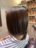 チアー ヘアリラクゼーション(cheer HAIRRELAXATION)&nbsp;ぱつっとボブ