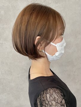 ドール 阪急高槻(DOLL) 大人ショートボブ