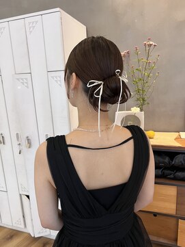 アトロ(Atoro) 似合わせカット/ブリーチカラー/ブリーチ無しカラー