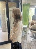 ゆるっとミルクティーロング