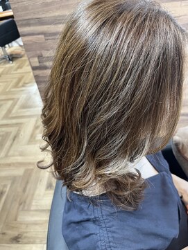 スマイル(SMILE) オリーブラテカール