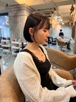 アトリエフィール&nbsp;藤村　ショートボブ　122