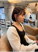 藤村 ショートボブ 122