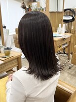 メアリー バイ メリー(marry by merry)&nbsp;【立町メアリーバイメリー】アッシュ×ベージュ