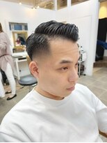 ニューライン 豪徳寺 山下(New-Line)&nbsp;メンズ0ミリヘア