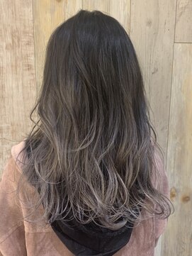 ヘアリゾート エーアイ 川越店(hair resort Ai) メルティカラー/フェミニンロング/着物[川越駅/本川越駅]