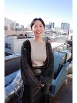 ベンジー 北千住店(benji) 大人ベリーショート