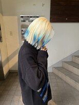 コレットヘアー ザモリオカ(Colette HAIR the MORIOKA)&nbsp;♪裾カラー♪