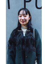 マージュ ギンザ(marju GINZA)&nbsp;ニュアンススパイラルパーマ/外国人風パーマ/緩めパーマ