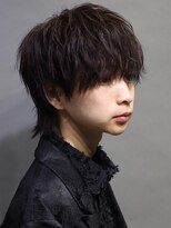 リップス 二子玉川店 (LIPPS) ナチュラルマッシュウルフソフトツイストスパイラルパーマ