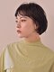 スリジェ7(CERISIER7)の写真/どこから見ても愛される◎ひとつひとつ丁寧な施術とクセを見極めたドライカット技術で、なりたいが叶う♪
