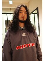 ビビト(bibito)&nbsp;bibito grunge wave perm