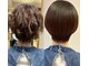 パーマ落としラボ ジェノバイアピッシュ(JENO by apish)の写真