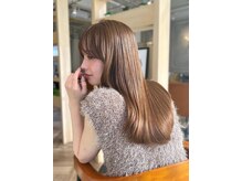 ラボヌール ヘアー エクラ(La Bonheur hair eclat)