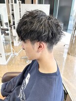 レッド(ReD) ツイストスパイラルパーマ