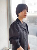 マッシュショート