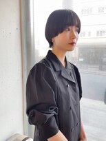 イロ(IRO)&nbsp;マッシュショート