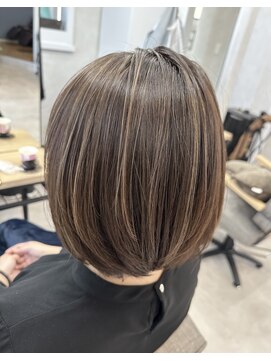 エモ(emo) 大人ハイライト☆