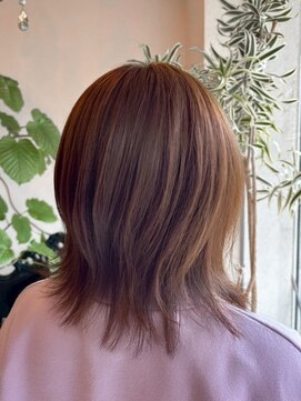 ディアンヌ(Dianne) くびれボブ【Dianne_辻本】