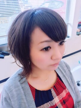 ビートルズ(BEATLES) 爽やかウルフミディアム