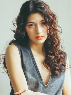 バーノン(VERNON) FRENCH CURLY LONG【VERNON】058-262-3611