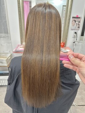 アイリップ(i LIP) ケアカラー 髪質改善