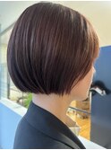 コンパクトボブ
