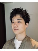 作り込み過ぎない。自然体で抜け感のあるニュアンスショート