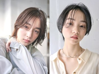 シエン 恵比寿(CIEN)の写真/似合うショートが見つかる*洗練カットで印象チェンジ[恵比寿/恵比寿駅/学割U24/レイヤーカット]