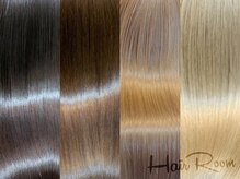 ヘアールーム(Hair Room)の雰囲気（お仕事している方でも楽しめるデザインカラーをご提案♪(辻堂駅)）