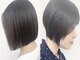 チャーム(CHARM)の写真/丸みショートやパツっとボブ、どんなスタイルもお任せ◎高技術なスタイリストがマンツーマンで施術します♪