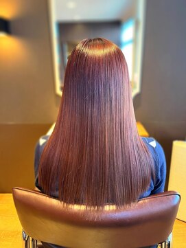 ヘアスタジオアネックス 枚方店(Hair Studio ANNEX) 美ストレート