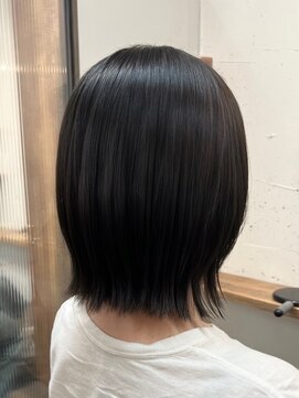 シア 春日部店(SHEER) レイヤーボブ
