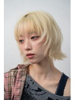 フラミューム 静岡(flammeum) ショートウルフ