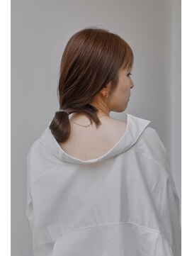 チトセ 湯田(CHITOSE) long style