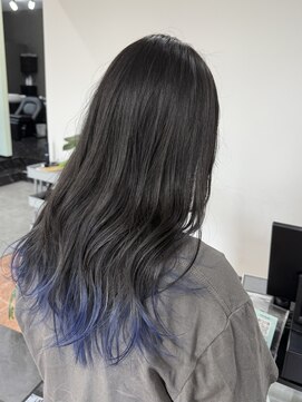イブヘアー(eve hair) エンドカラー