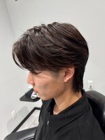 ジーク(JeeK)&nbsp;#韓国風マッシュウルフ#センターパート