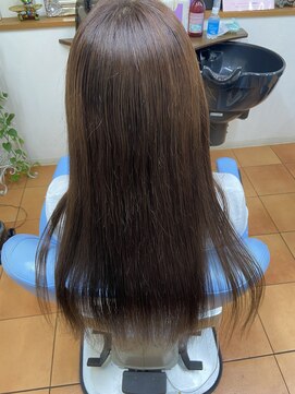 リエットサローネ(Lieto Salone) カラーカット