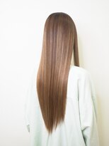 アミックス Hair&Make Amix KOKUSAIHOTEL&nbsp;触れて感動！シルクのような髪質改善